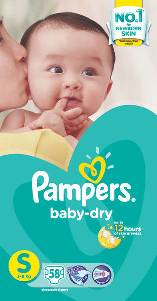 pampers small